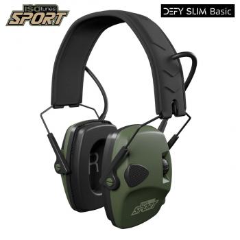 ISOTUNES Sport Defy Slim Basic Gehörschutz