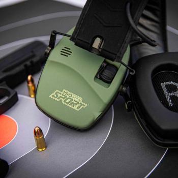 ISOTUNES Sport Defy Slim Gehörschutz mit Bluetooth