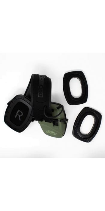 Gelringe für ISOTUNES Defy Slim / Basic Gelringe für ISOTUNES Defy Slim / Basic