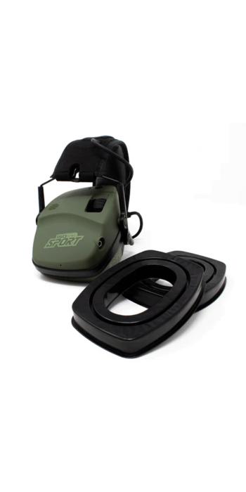 Gelringe für ISOTUNES Defy Slim / Basic Gelringe für ISOTUNES Defy Slim / Basic