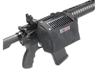 TACSTAR Hülsenfangsack für Picatinnyschiene - Brass Catcher