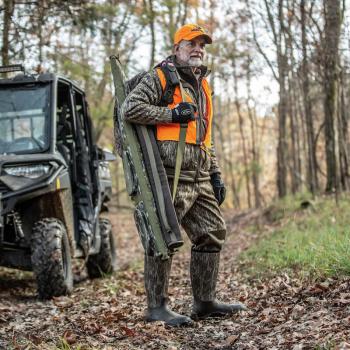 Primos Mossy Oak Bottomland Büchsenfutteral