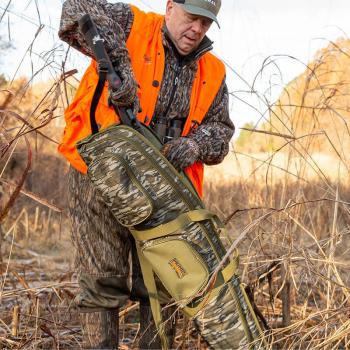Primos Mossy Oak Bottomland Büchsenfutteral