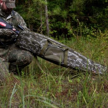 Primos Mossy Oak Bottomland Büchsenfutteral