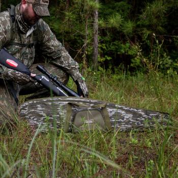 Primos Mossy Oak Bottomland Büchsenfutteral