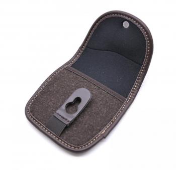 Niggeloh Patronenetui Classic Loden / federleicht für 5 Patronen