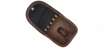 Niggeloh Patronenetui Classic Loden / federleicht für 5 Patronen