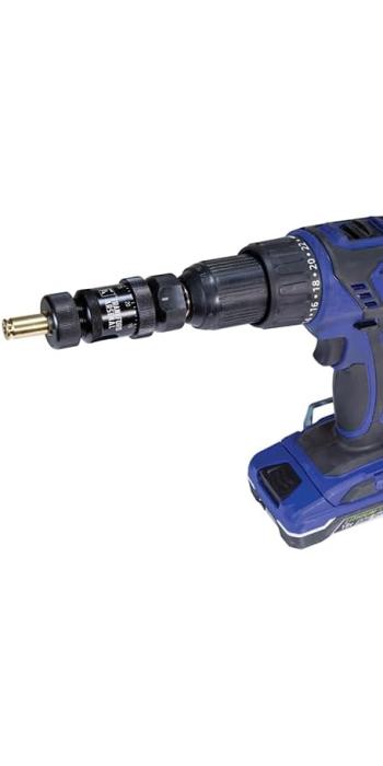 Frankford Arsenal Platinum Series Universeller Präzisions-Hülsentrimmer