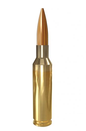 Lapua 6,5mm Creedmoor 123GR Scenar 50 Patronen