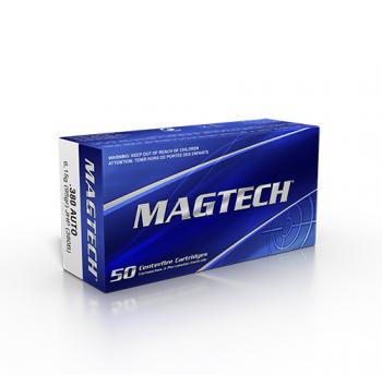 Magtech .380 ACP 95GR JHP 50 Patronen