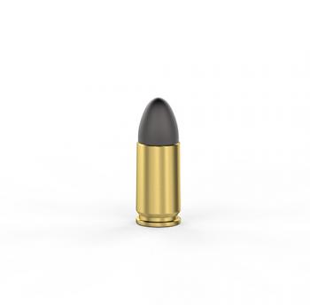 Magtech 9mm Luger 124GR LRN 50 Patronen