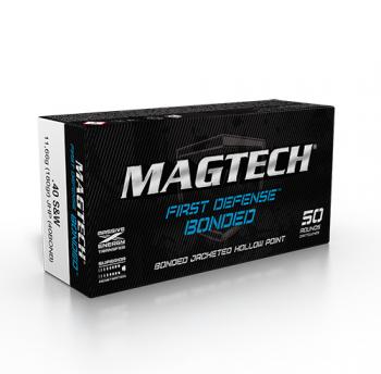 Magtech .40 S&W 180GR JHP 50 Patronen