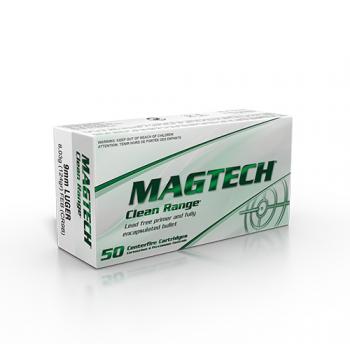 Magtech Clean 9mm Luger 124GR FEB 50 Patronen