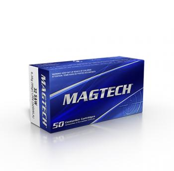 Magtech .32 S&W 98GR LRN 50 Patronen