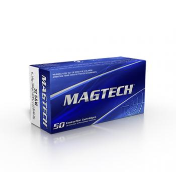 Magtech .32 S&W 98GR LWC 50 Patronen