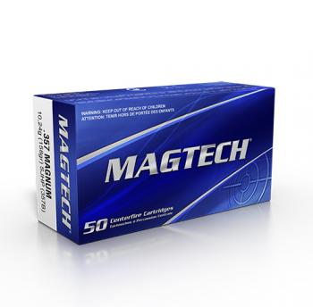 Magtech .357 Mag. 158GR SJHP 50 Patronen
