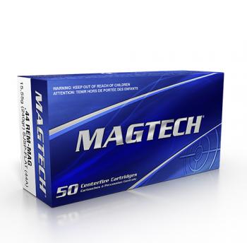 Magtech .44 Rem. Mag. 240GR SJSP 50 Patronen