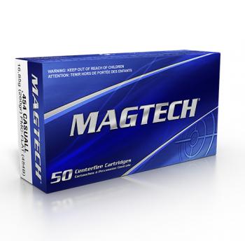 Magtech .454 Casull 260GR FMJ 20 Patronen