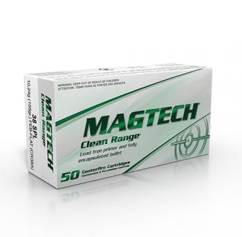 Magtech .38 Special 158GR FEB Flat 50 Patronen