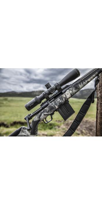 Savage Firearms Impulse Predator 20"/51cm .308 Win. Geradezugrepetierbüchse mit Laufgewinde 5/8"x24