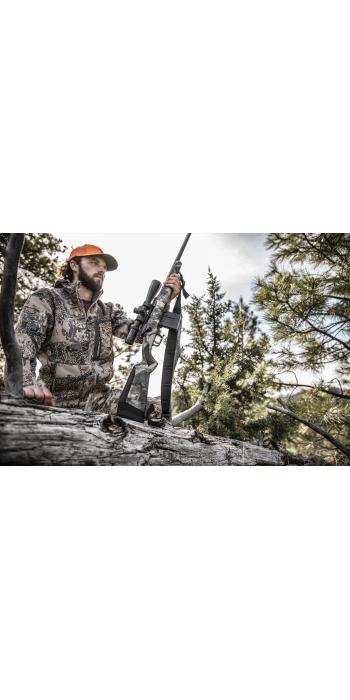 Savage Firearms Impulse Predator 20"/51cm .308 Win. Geradezugrepetierbüchse mit Laufgewinde 5/8"x24