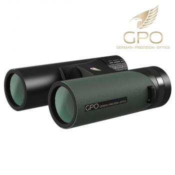GPO Fernglas Passion™ ED 10x32 grün