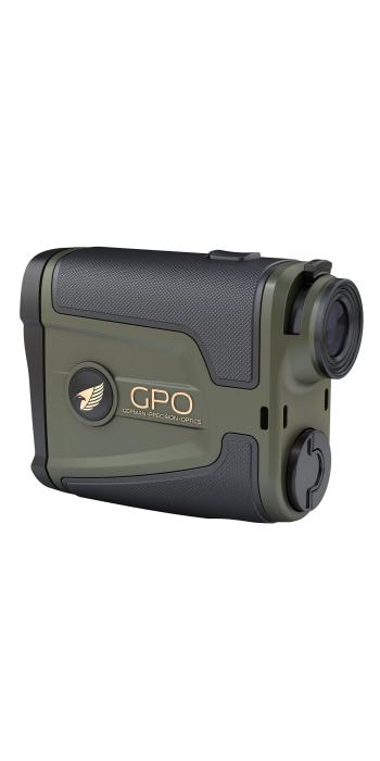 GPO Entfernungsmesser Rangetracker 2000 6x20 OLED grün