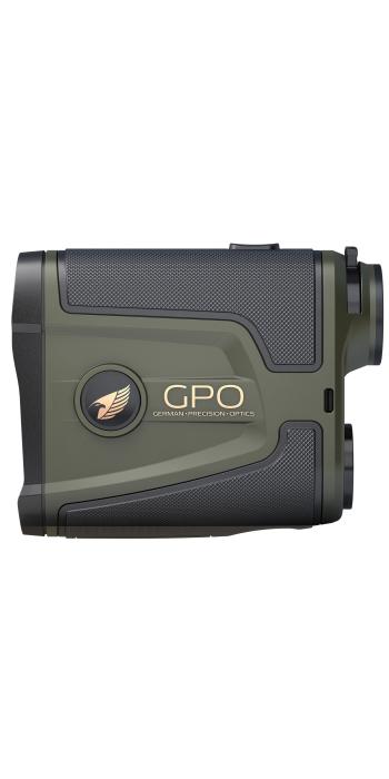 GPO Entfernungsmesser Rangetracker 2000 6x20 OLED grün