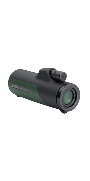 GPO Monokular PASSION 10x36 HD Schwarz/Grün
