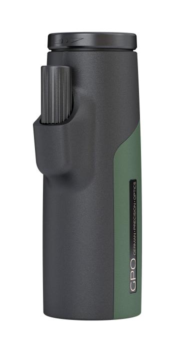 GPO Monokular PASSION 10x36 HD Schwarz/Grün