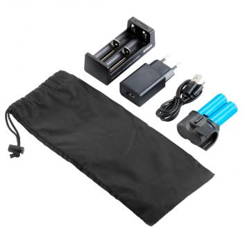 Lahoux Batteriefach-Extender für Clip 42 / Clip Elite 50