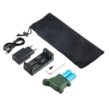 Lahoux Batteriefach-Extender für Clip 35 / Clip 50