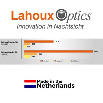 Lahoux Spotter NL 350 Wärmebildkamera