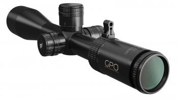 GPO Zielfernrohr Spectra™ 6x 4,5-27x50 LR Pro FFP CW