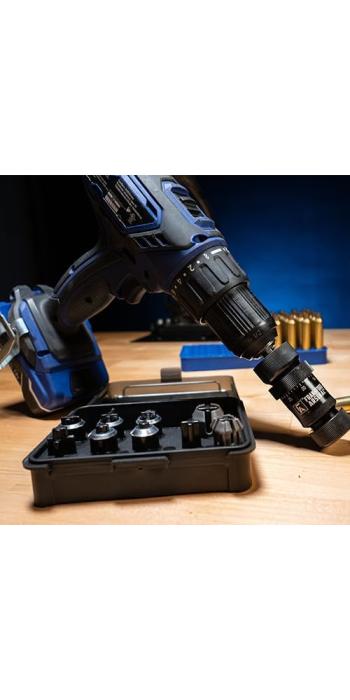 Frankford Arsenal Platinum Series Universeller Präzisions-Hülsentrimmer