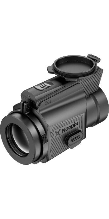 Nocpix MATE LITE L38 Wärmebild-Vorsatzgerät – 384 × 288 px, 38 mm, 60 Hz