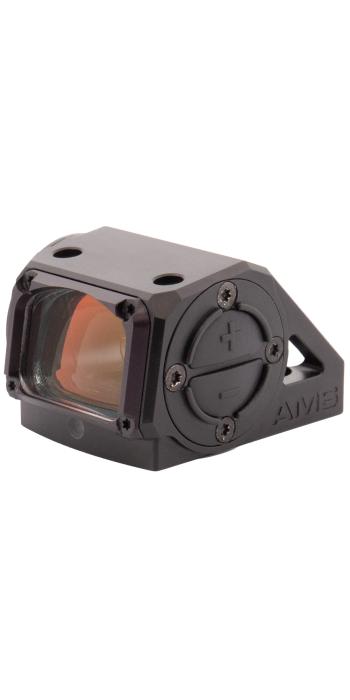 SHIELD Advanced Mini Sight (AMS) Rotpunktvisier – 4 MOA – Mattschwarz