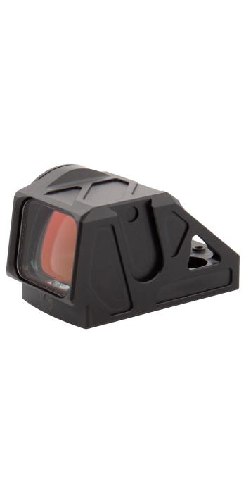 SHIELD Advanced Mini Sight Compact (AMSc) Rotpunktvisier – 4 MOA – Mattschwarz