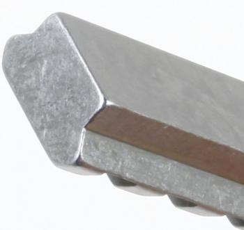 Recknagel Montageschiene 204mm BH10 Picatinny mit Quernuten, Aluminium
