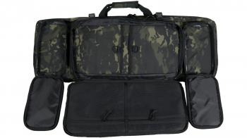 Doppelfutteral für AR15/AR10 Tactical Rifle Case Camo