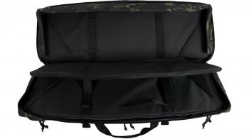 Doppelfutteral für AR15/AR10 Tactical Rifle Case Camo