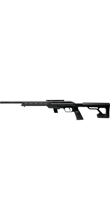 Savage Firearms 64 Precision 16,5"/42cm .22 LR Selbstladebüchse