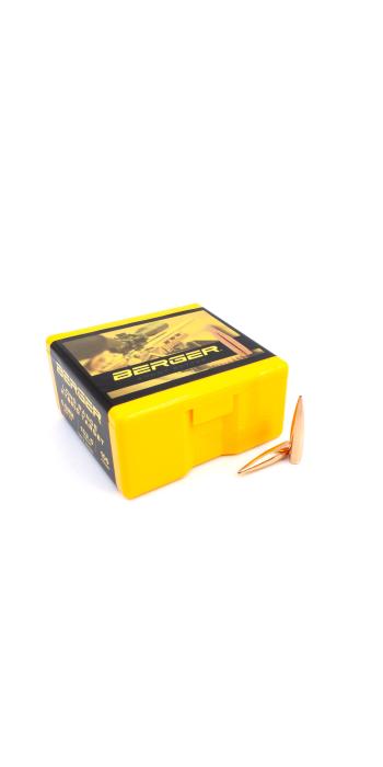 Berger Geschoss 6,5mm/.264 Long Range Hybrid Target 153,50GR 100 Stück Berger Geschoss 6,5mm/.264 Long Range Hybrid Target 153,50GR 100 Stück