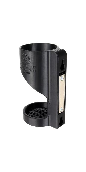 AKAH Schalldämpferhalter Ø62 mm magnetisch