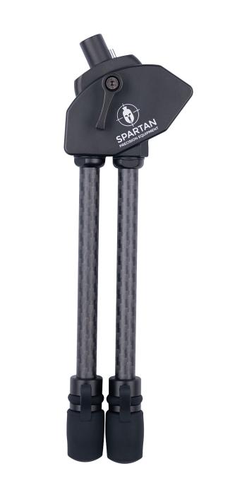 Spartan Precision Equipment Javelin Lite Bipod® Carbon-Zweibein 22 cm – ohne Adapter