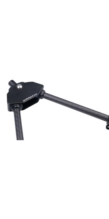 Spartan Precision Equipment Javelin Lite Bipod® Carbon-Zweibein 22 cm – ohne Adapter