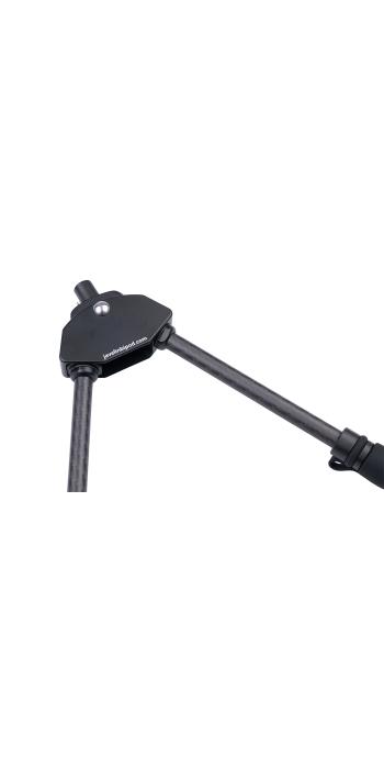 Spartan Precision Equipment Javelin Lite Bipod® Carbon-Zweibein 22 cm – ohne Adapter