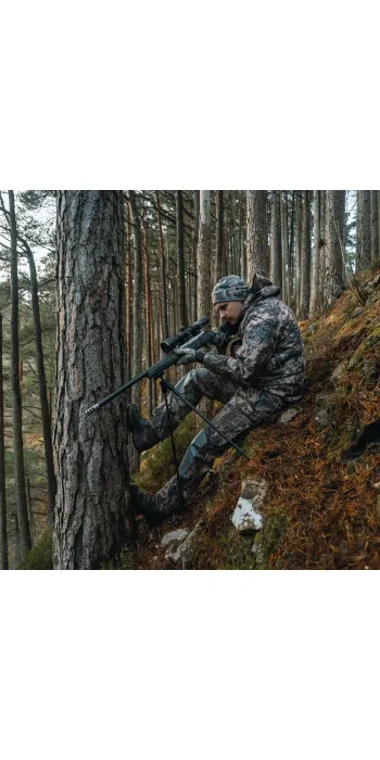 Spartan SpringBok Zweibein mit Classic Rifle Adapter – MagnaSwitch™