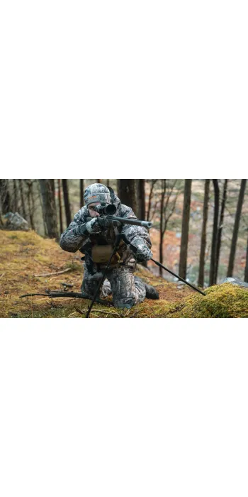Spartan SpringBok Zweibein mit Classic Rifle Adapter – MagnaSwitch™