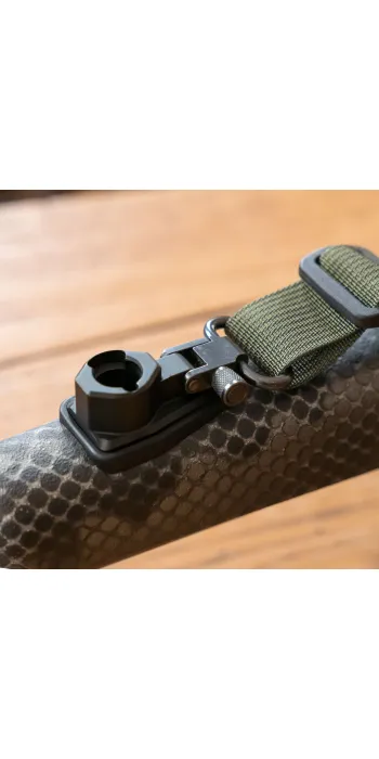 Spartan Classic Rifle Adapter für Riemenbügelaufnahme – MagnaSwitch™